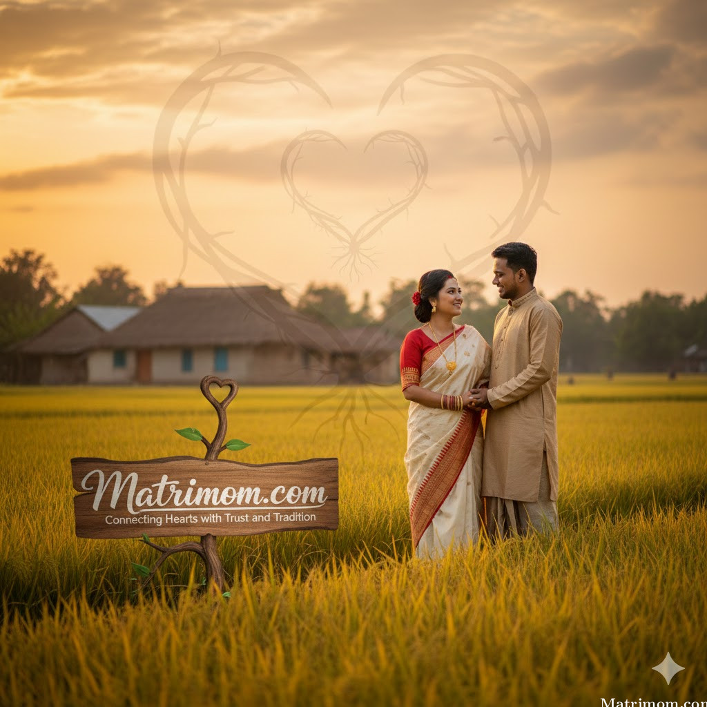 In Ramganj, Bangladesh – Connecting Hearts with Trust and Tradition Matrimom.com