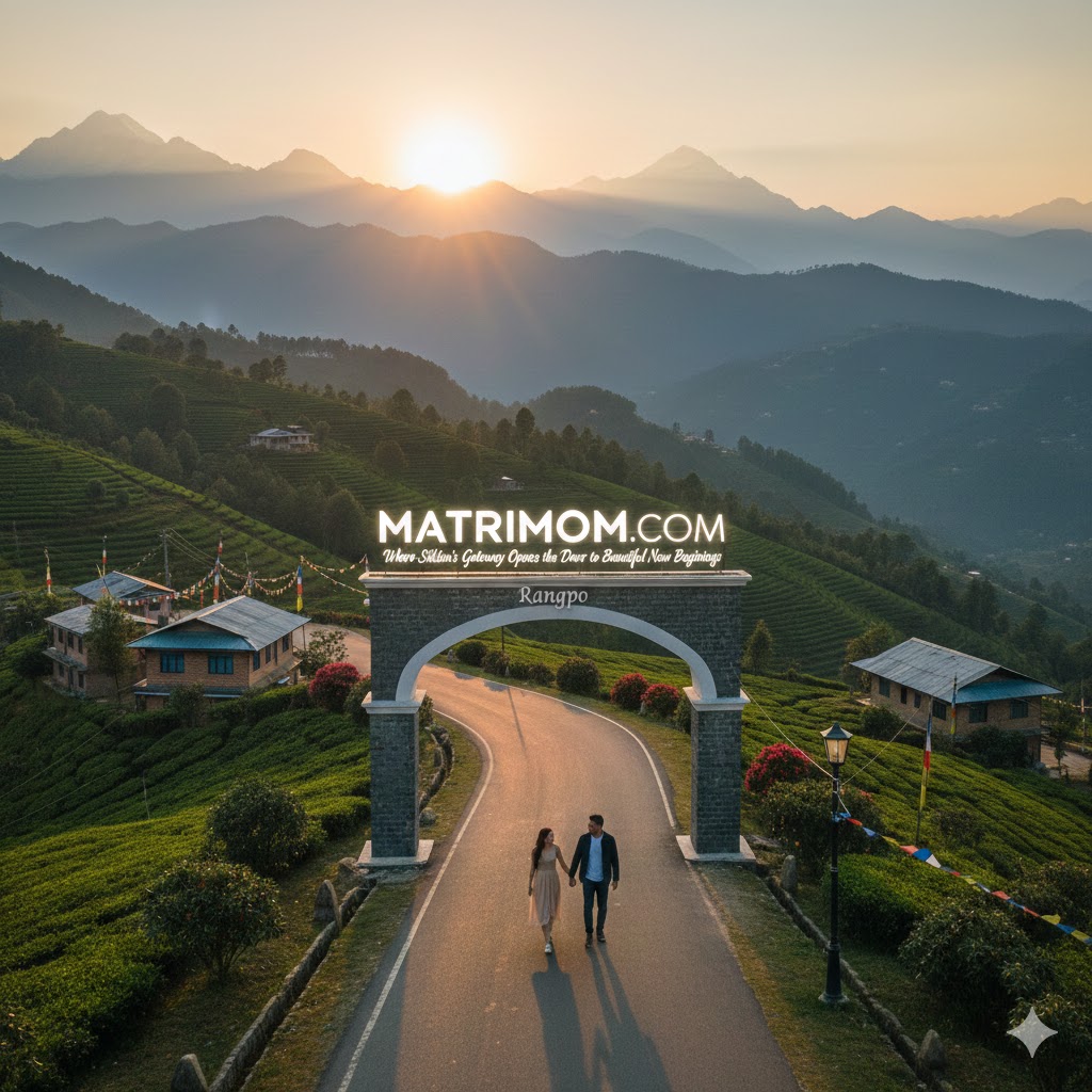  In Rangpo – Where Sikkim’s Gateway Opens the Door to Beautiful New Beginnings | matrimom.com