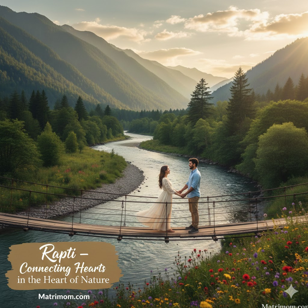 In Rapti – Connecting Hearts in the Heart of Nature | Matrimom.com