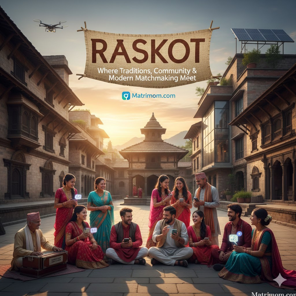 In Raskot – Where Traditions, Community & Modern Matchmaking Meet | Matrimom.com