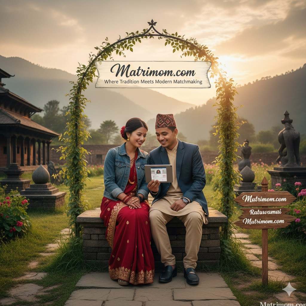 In Ratuwamai – Where Tradition Meets Modern Matchmaking |  Matrimom.com