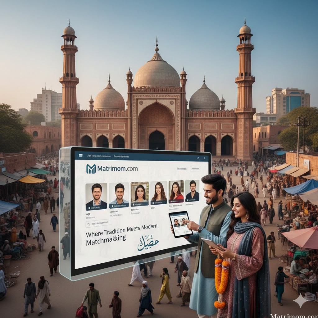 🕌In Rawalpindi – Where Tradition Meets Modern Matchmaking |  Matrimom.com
