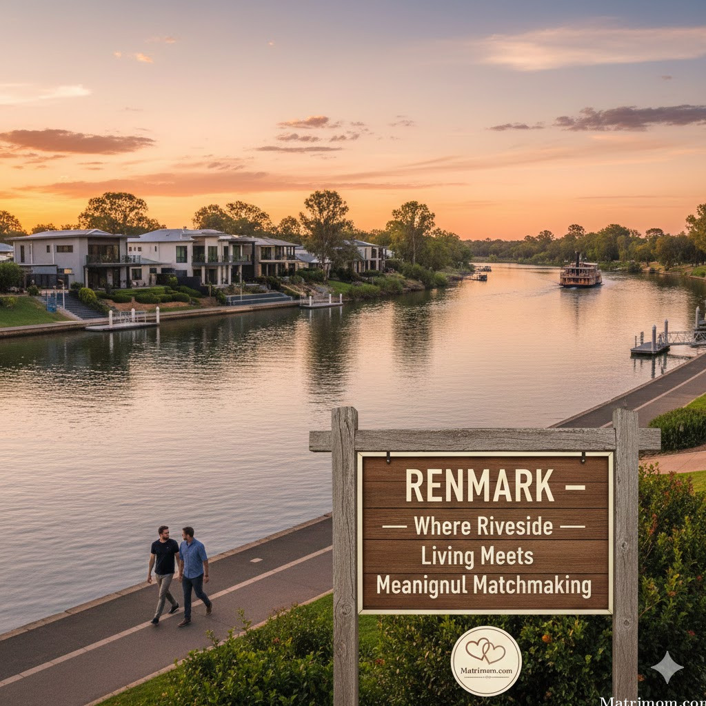 In Renmark – Where Riverside Living Meets Meaningful Matchmaking |  Matrimom.com