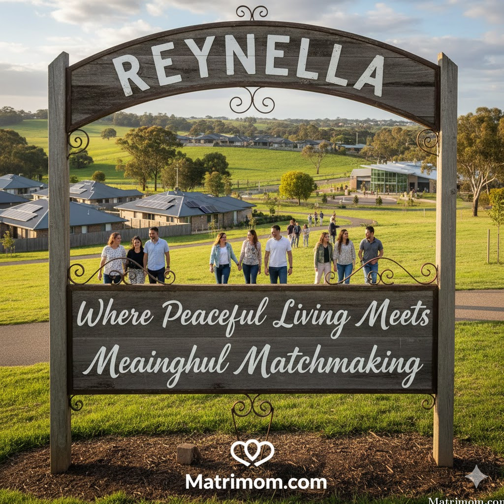 In Reynella – Where Peaceful Living Meets Meaningful Matchmaking | Matrimom.com 