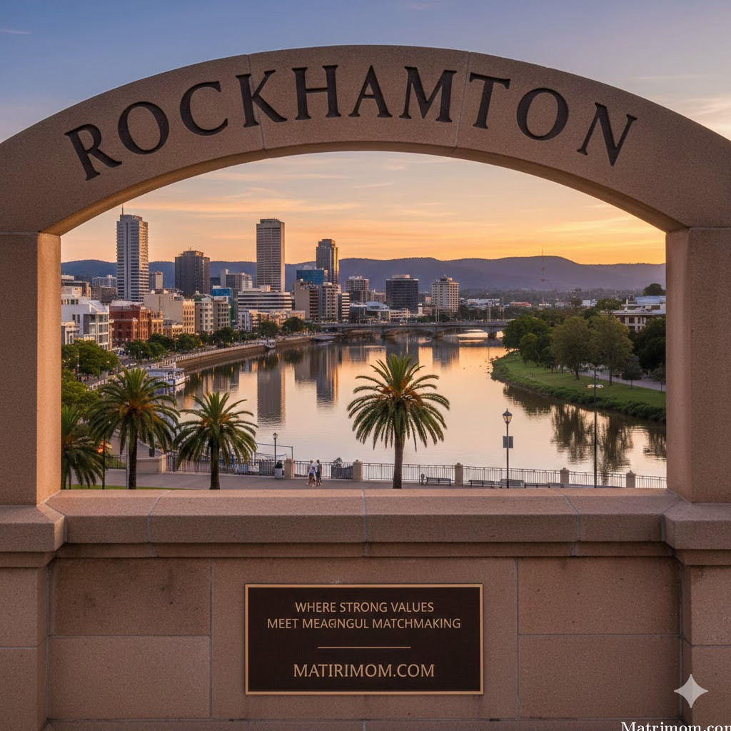 In Rockhampton – Where Strong Values Meet Meaningful Matchmaking | Matrimom.com