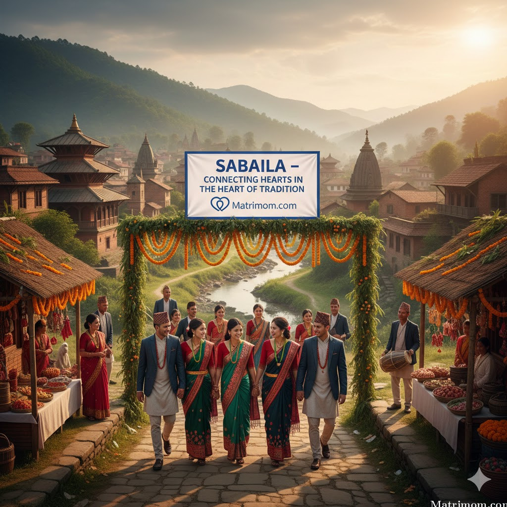 In Sabaila – Connecting Hearts in the Heart of Tradition | Matrimom.com 