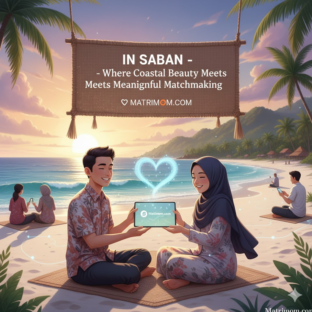 In Sabang – Where Coastal Beauty Meets Meaningful Matchmaking | Matrimom.com