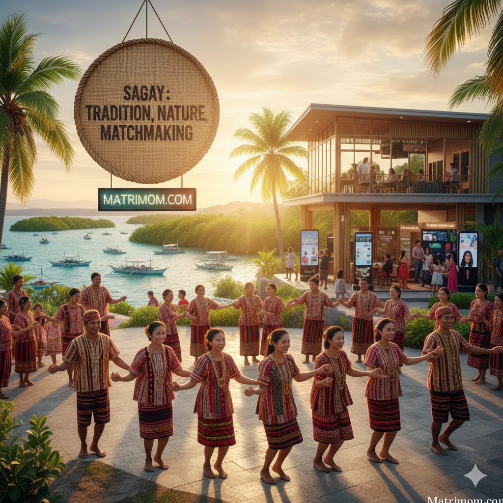 In Sagay – Where Tradition, Nature, and Modern Matchmaking Come Together | Matrimom.com