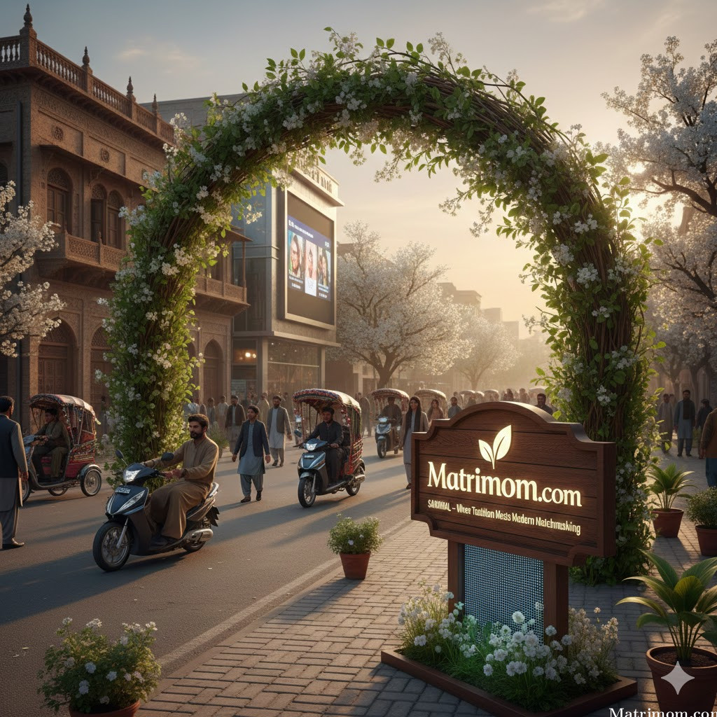 🌿In Sahiwal – Where Tradition Meets Modern Matchmaking |  Matrimom.com