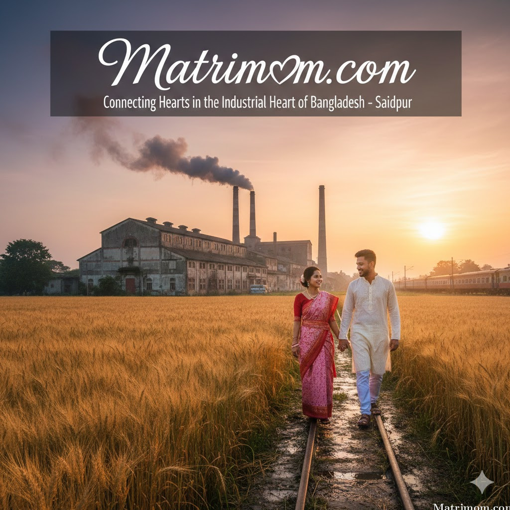 In Saidpur – Connecting Hearts in the Industrial Heart of Bangladesh | Matrimom.com