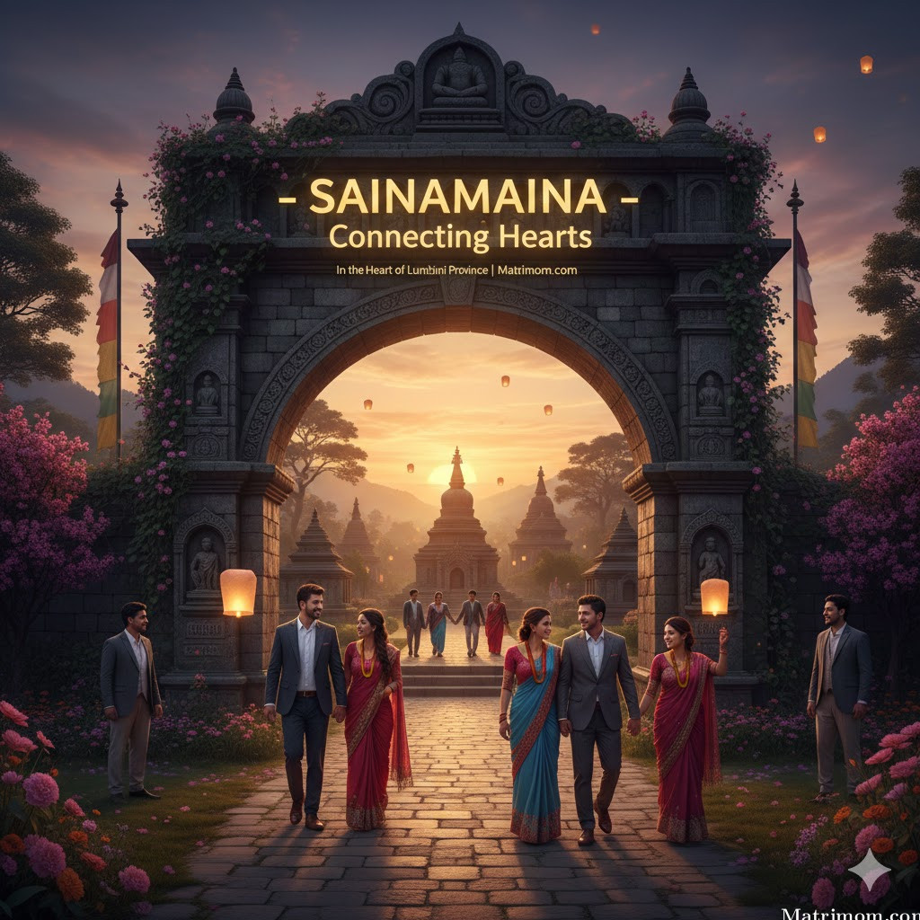 In Sainamaina – Connecting Hearts in the Heart of Lumbini Province | Matrimom.com