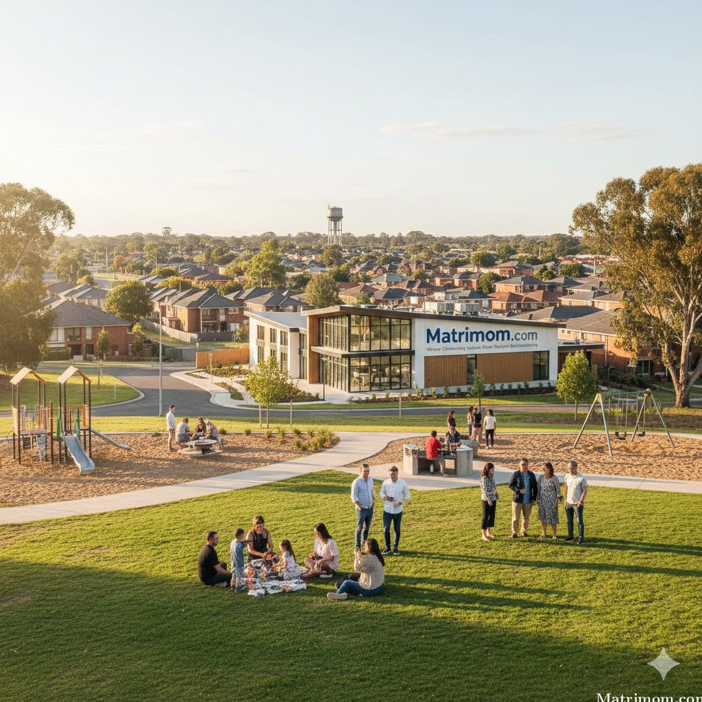 In Salisbury, Australia – Where Community Values Meet Modern Matchmaking |  Matrimom.com