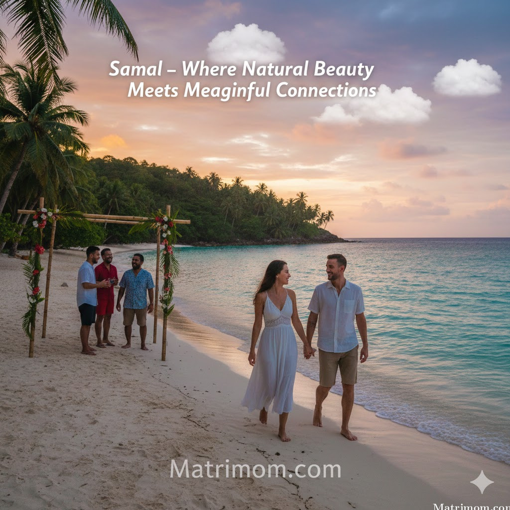 In Samal – Where Natural Beauty Meets Meaningful Connections |  Matrimom.com