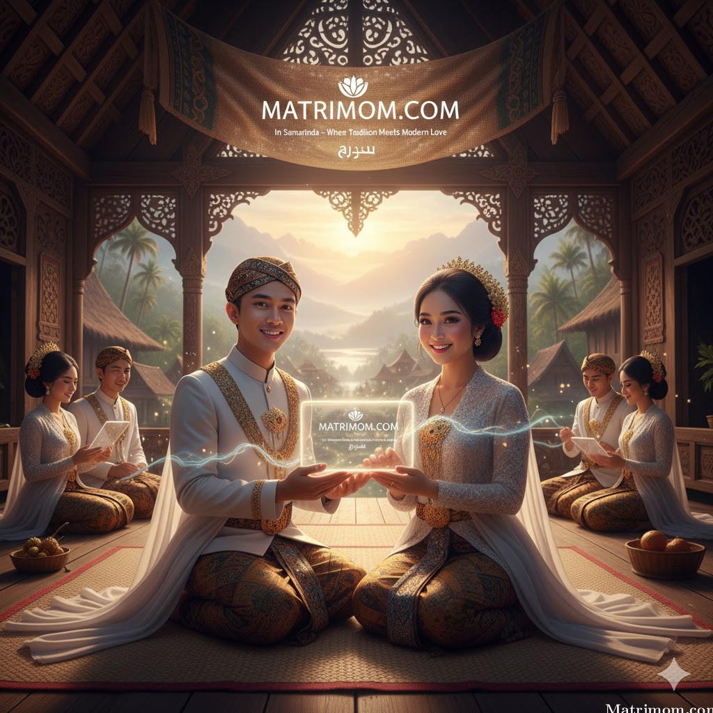 In Samarinda – Where Tradition Meets Modern Love | Matrimom.com
