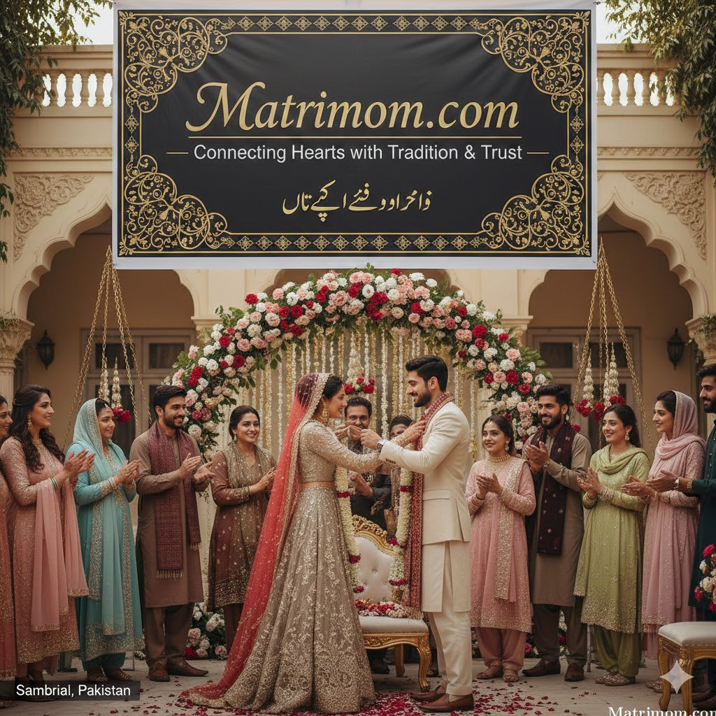 🌟In Sambrial – Connecting Hearts with Tradition & Trust | Matrimom.com