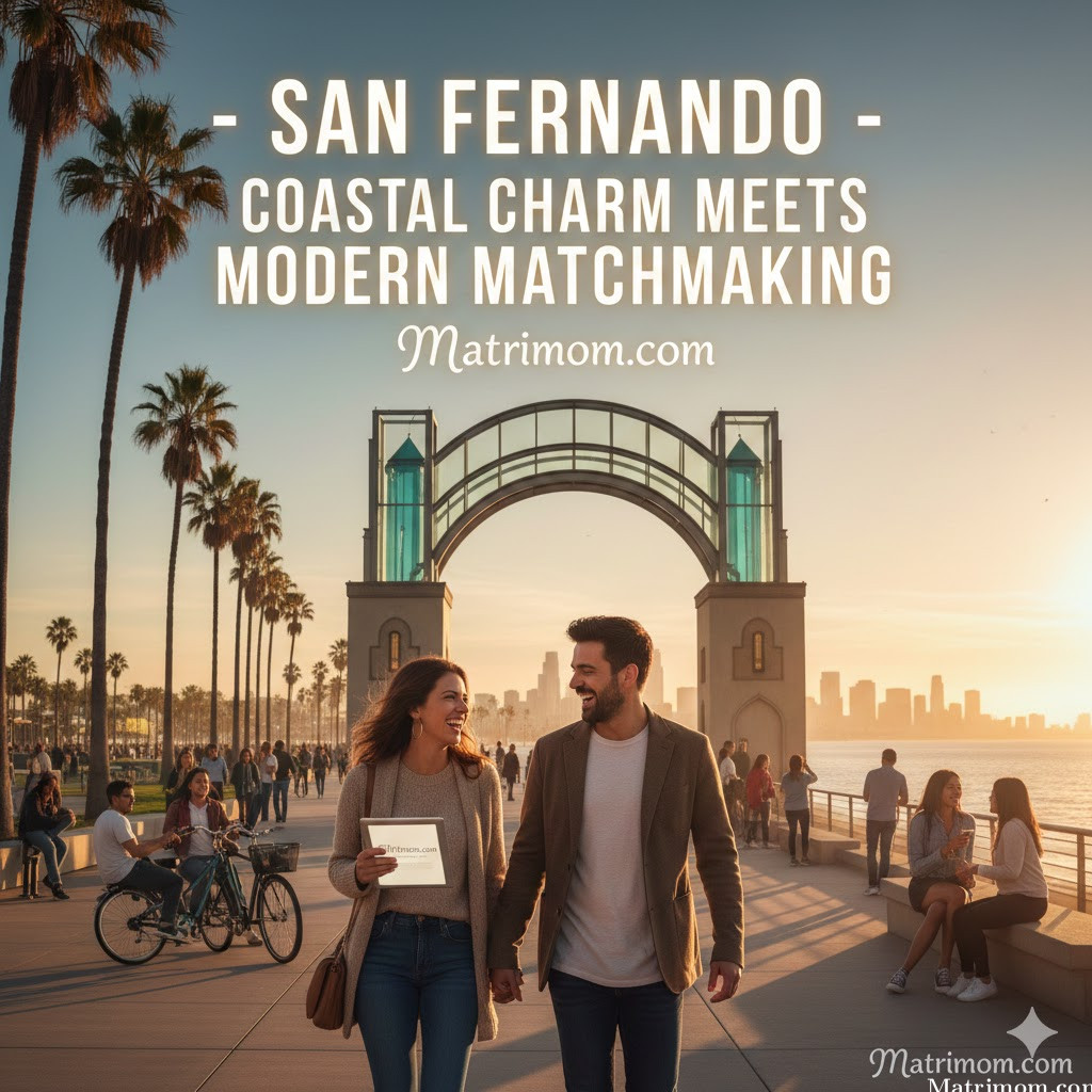 In San Fernando – Where Coastal Charm Meets Modern Matchmaking |  Matrimom.com 