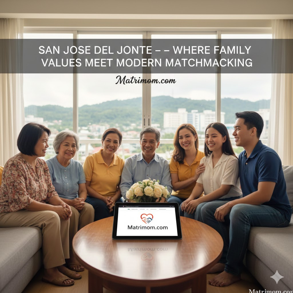 In San Jose del Monte – Where Family Values Meet Modern Matchmaking | Matrimom.com