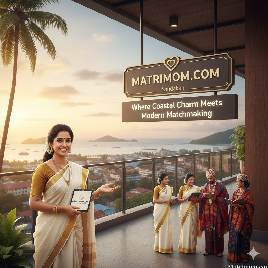 In Sandakan – Where Coastal Charm Meets Modern Matchmaking | Matrimom.com