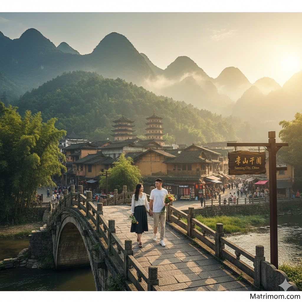 In Sanming City, China – Where Nature, Culture, and Lifelong Love Meet | Matrimom.com