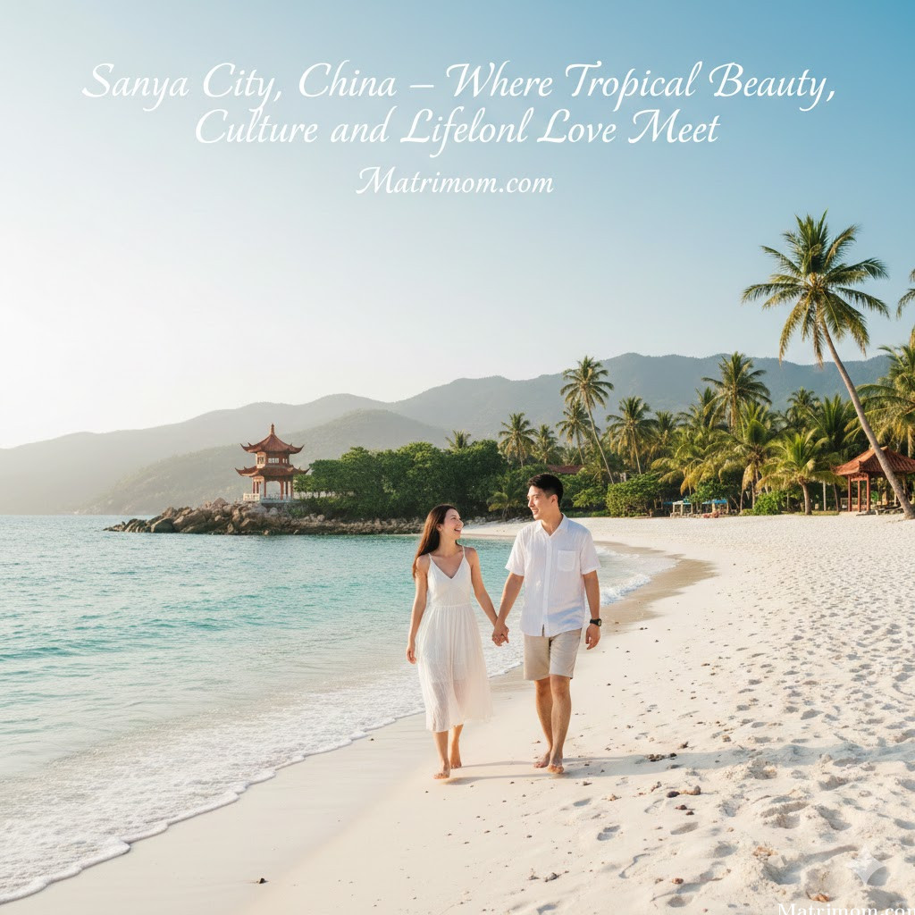 In Sanya City, China – Where Tropical Beauty, Culture, and Lifelong Love Meet | Matrimom.com