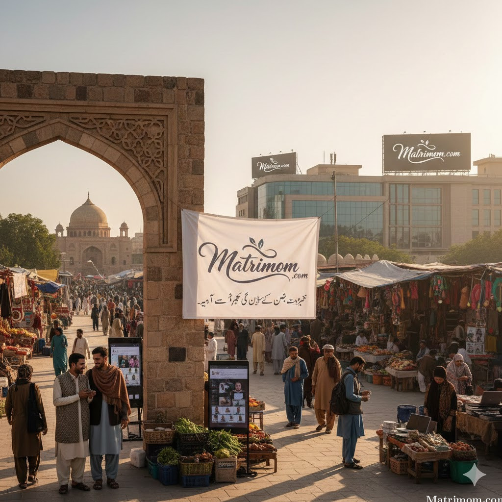 🌿In Sargodha – Where Tradition Meets Modern Matchmaking |  Matrimom.com