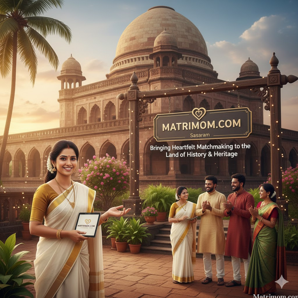 🏞️In Sasaram – Bringing Heartfelt Matchmaking to the Land of History & Heritage | Matrimom.com