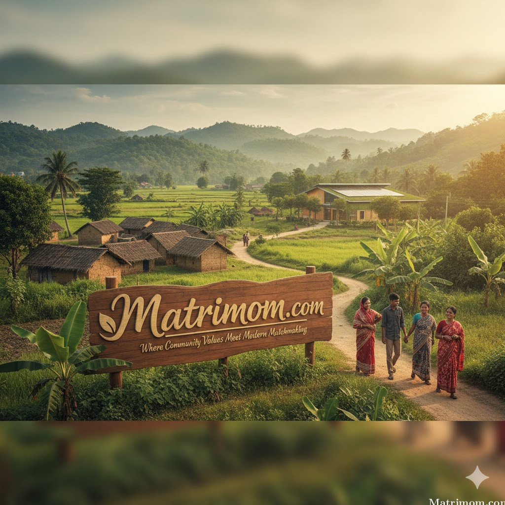 In Satkania – Where Community Values Meet Modern Matchmaking |  Matrimom.com