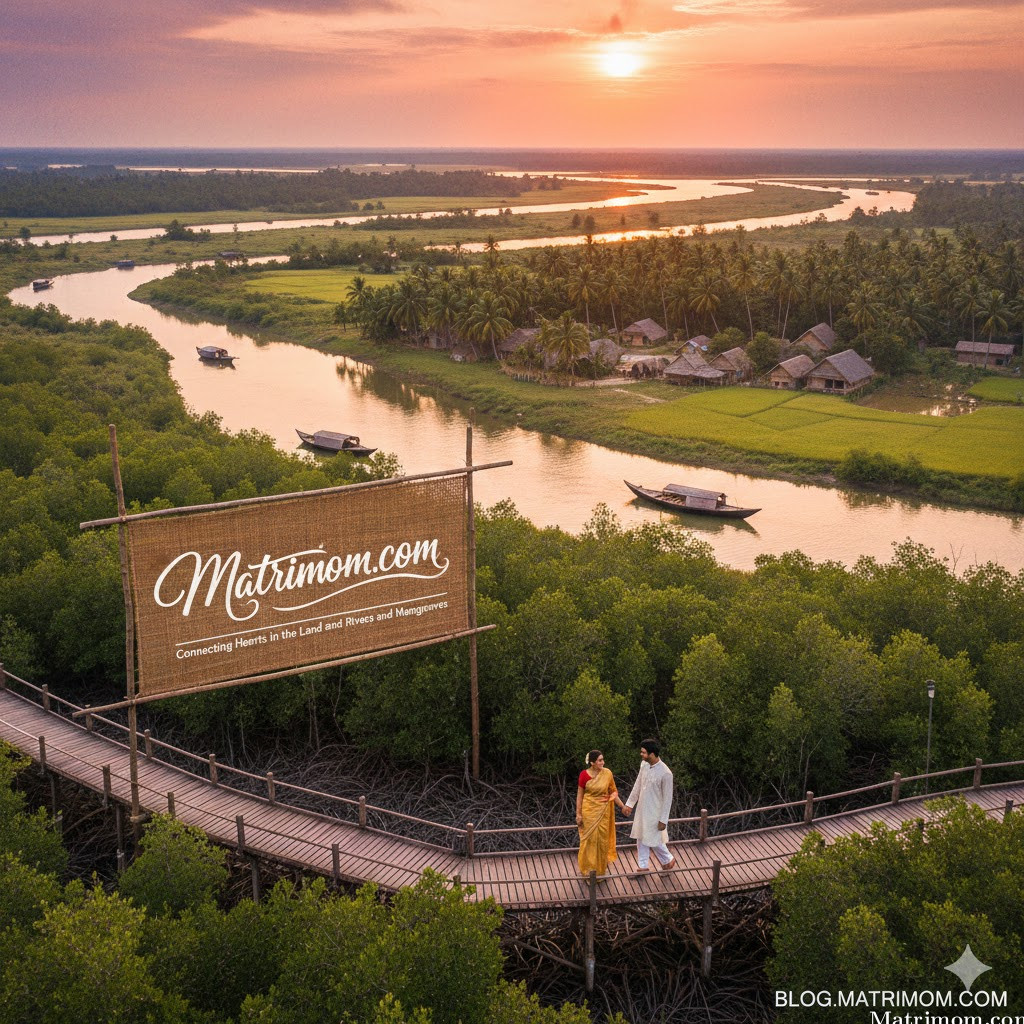 In Satkhira – Connecting Hearts in the Land of Rivers and Mangroves | Matrimom.com