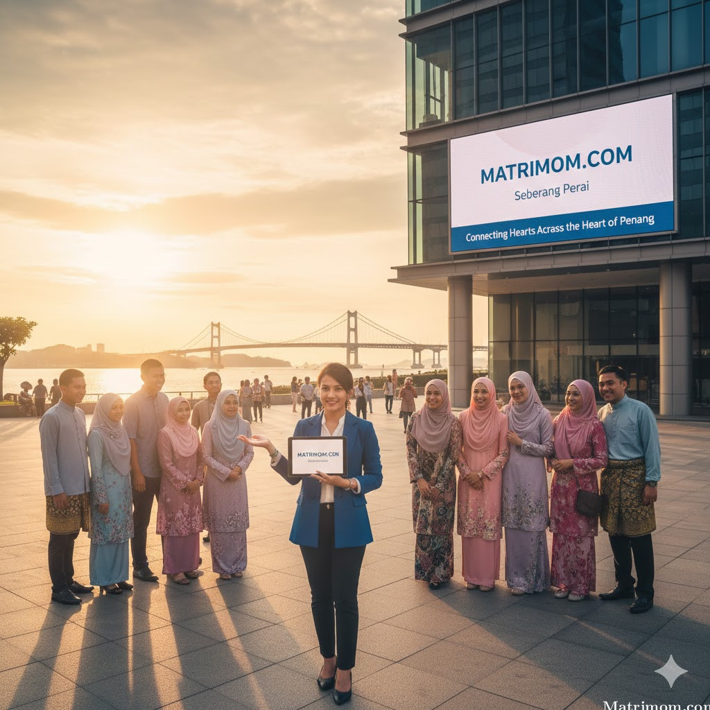 In Seberang Perai – Connecting Hearts Across the Heart of Penang | Matrimom.com