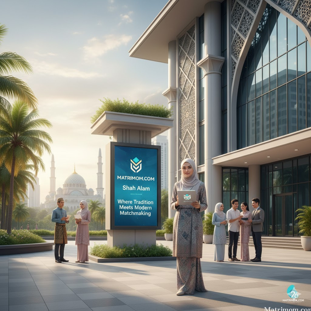 In Shah Alam – Where Tradition Meets Modern Matchmaking |  Matrimom.com