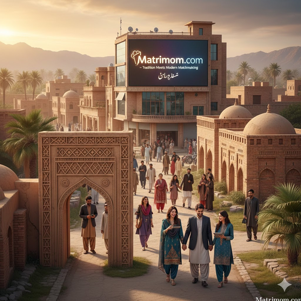 🌟In Shahdadkot – Where Tradition Meets Modern Matchmaking |  Matrimom.com