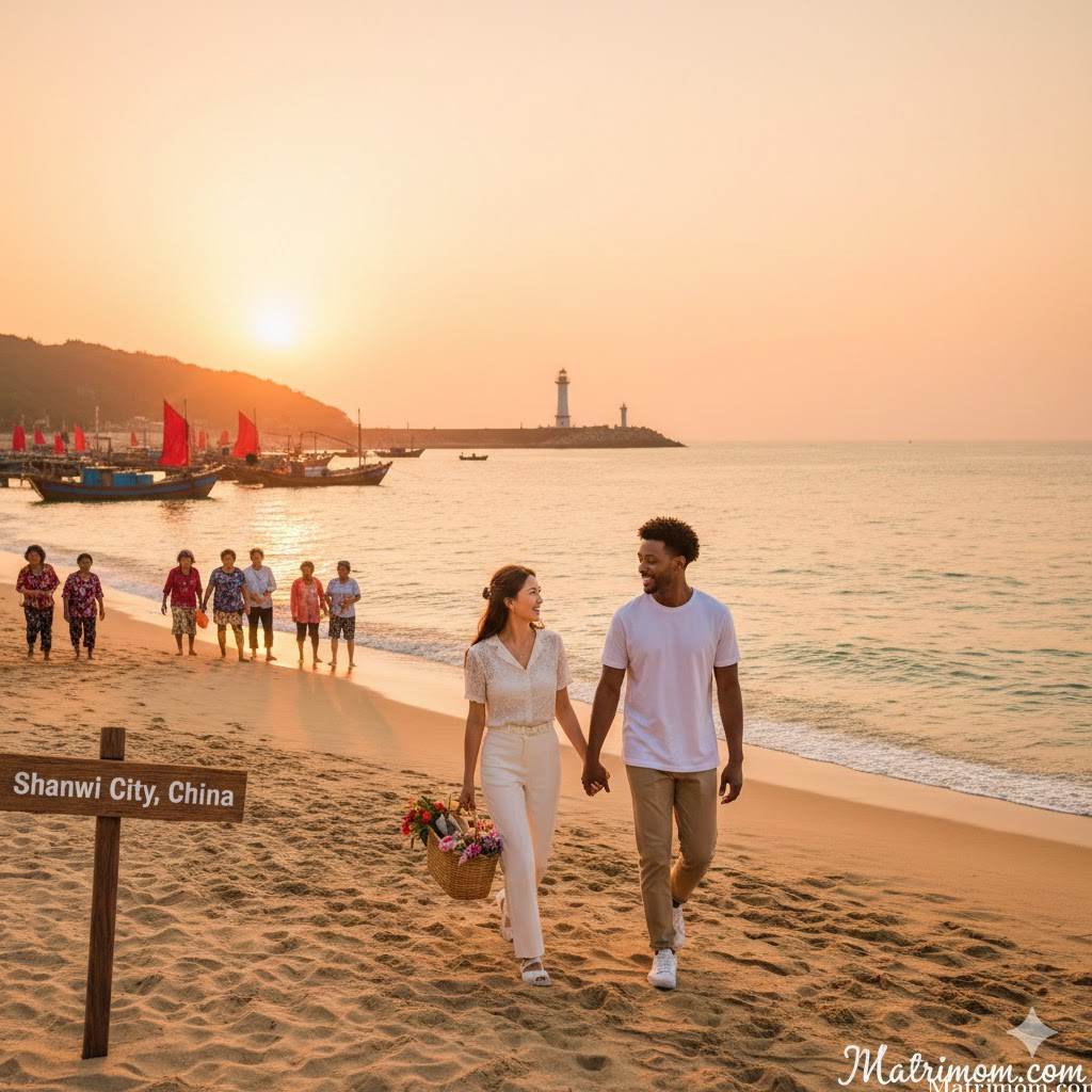 In Shanwei City, China – Where Coastal Beauty, Community, and Lifelong Love Meet | Matrimom.com