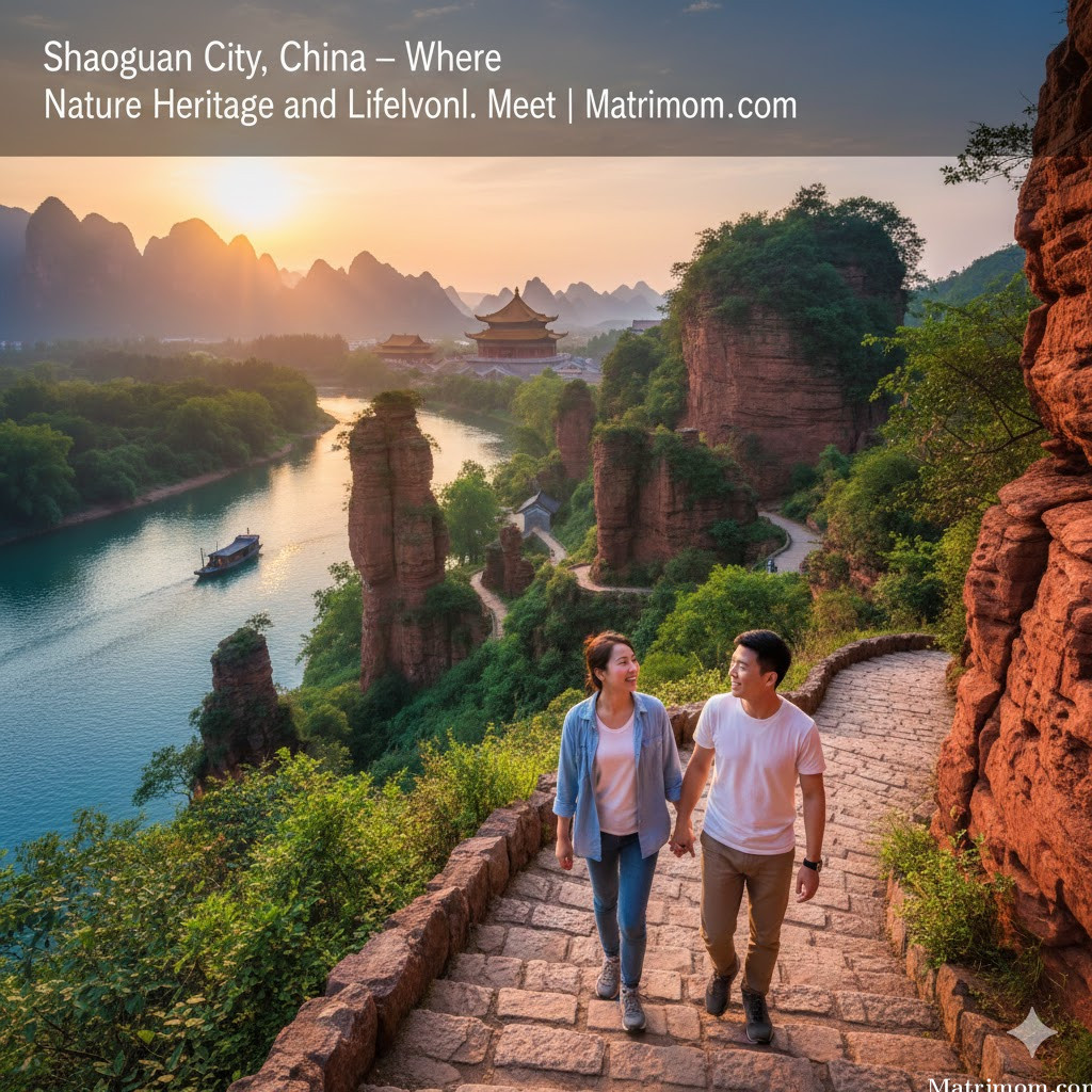 In Shaoguan City, China – Where Nature, Heritage, and Lifelong Love Meet | Matrimom.com