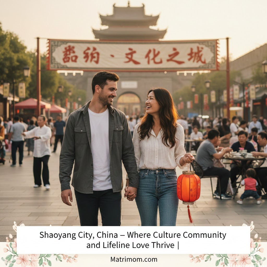 In Shaoyang City, China – Where Culture, Community, and Lifelong Love Thrive | Matrimom.com