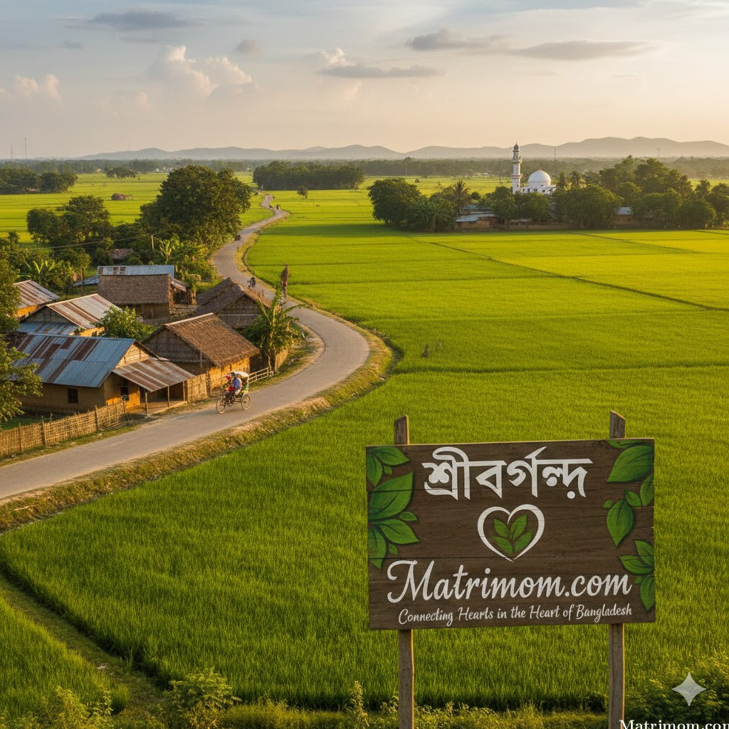 In Shibganj – Connecting Hearts in the Heart of Bangladesh | Matrimom.com
