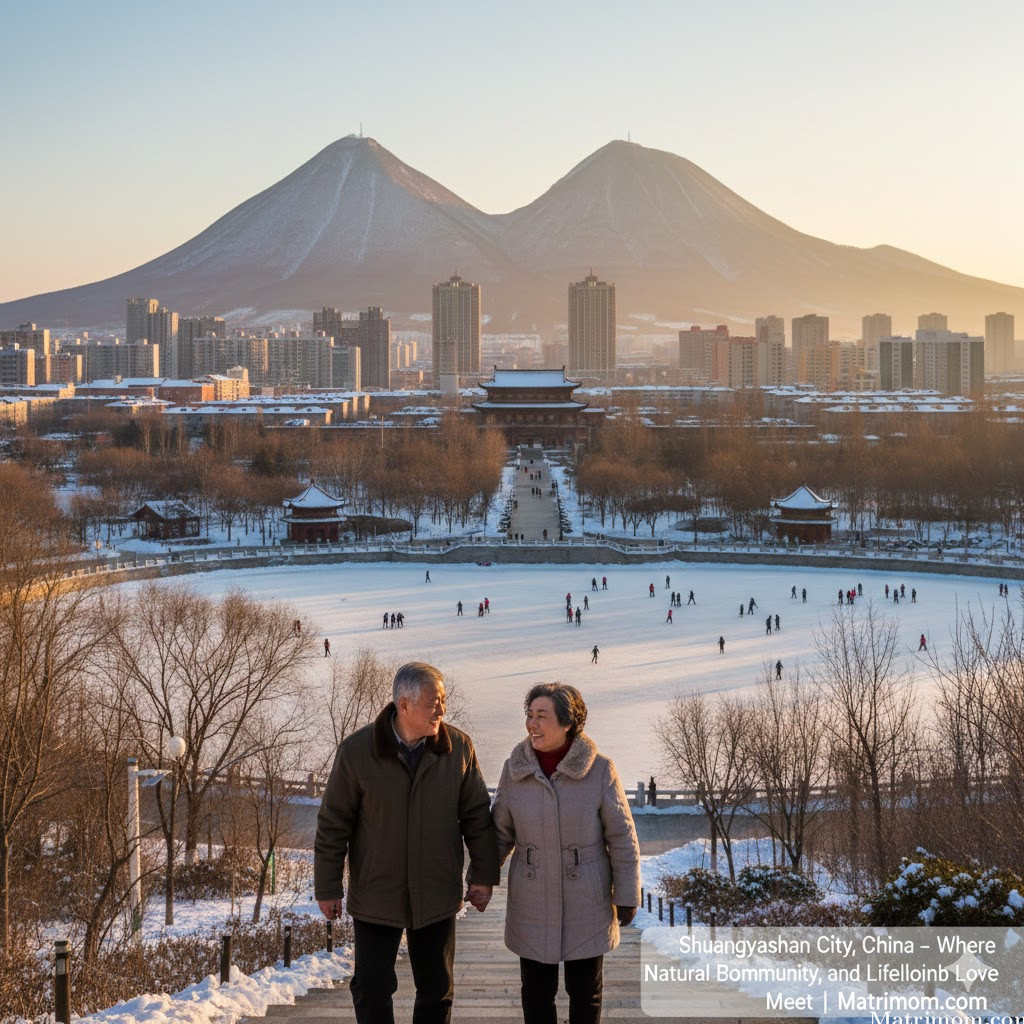 In Shuangyashan City, China – Where Natural Beauty, Community, and Lifelong Love Meet | Matrimom.com