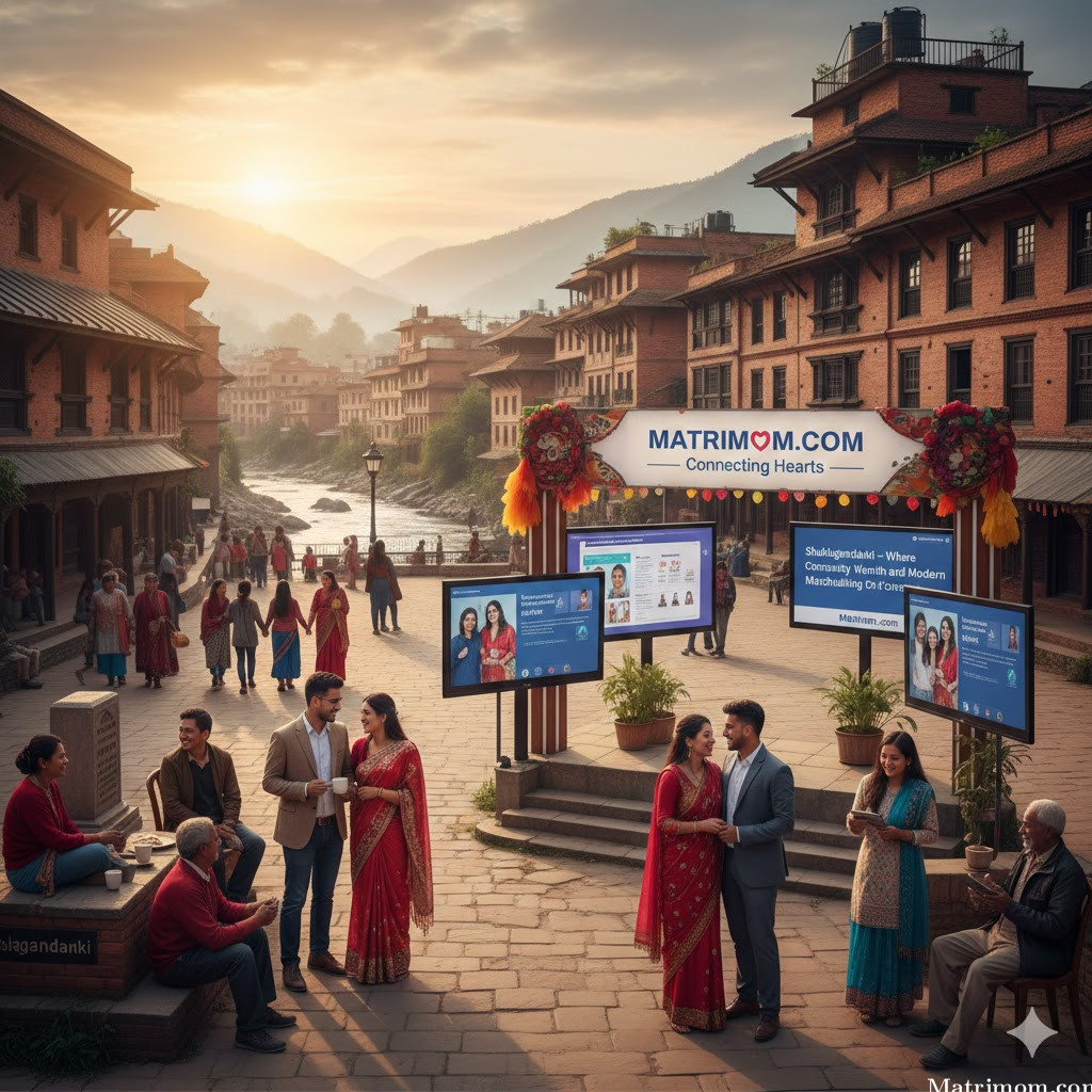 In Shuklagandaki – Where Community Warmth and Modern Matchmaking Come Together | Matrimom.com