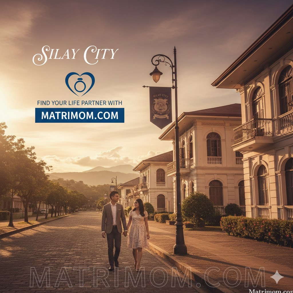 In Silay City: Find Your Life Partner with Matrimom.com in the “Paris of Negros”