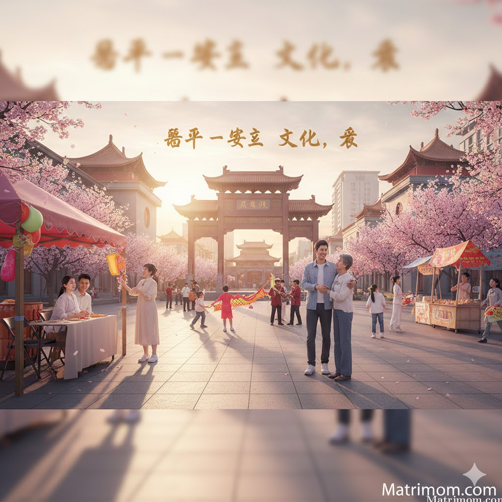 In Siping City, China – Where Community, Culture, and Lifelong Love Flourish | Matrimom.com