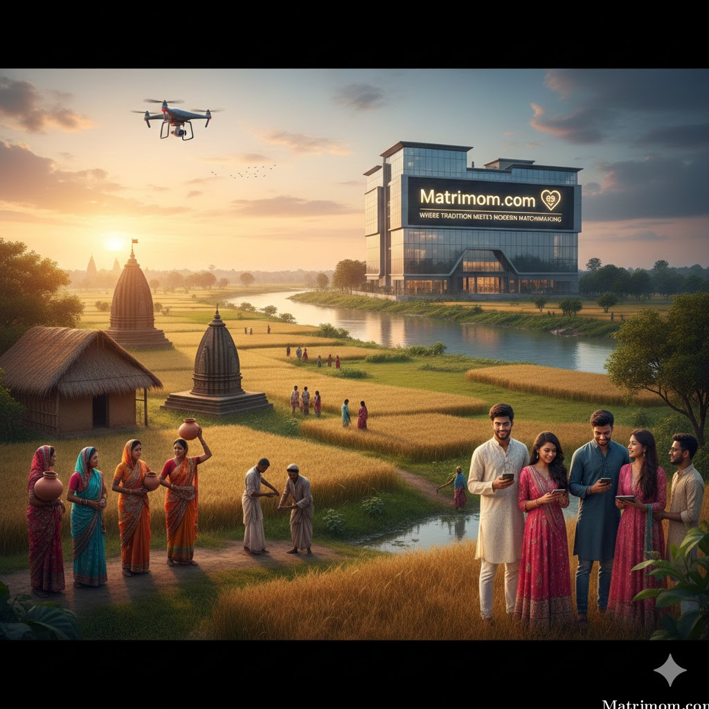 In Sirajganj – Where Tradition Meets Modern Matchmaking | Matrimom.com 