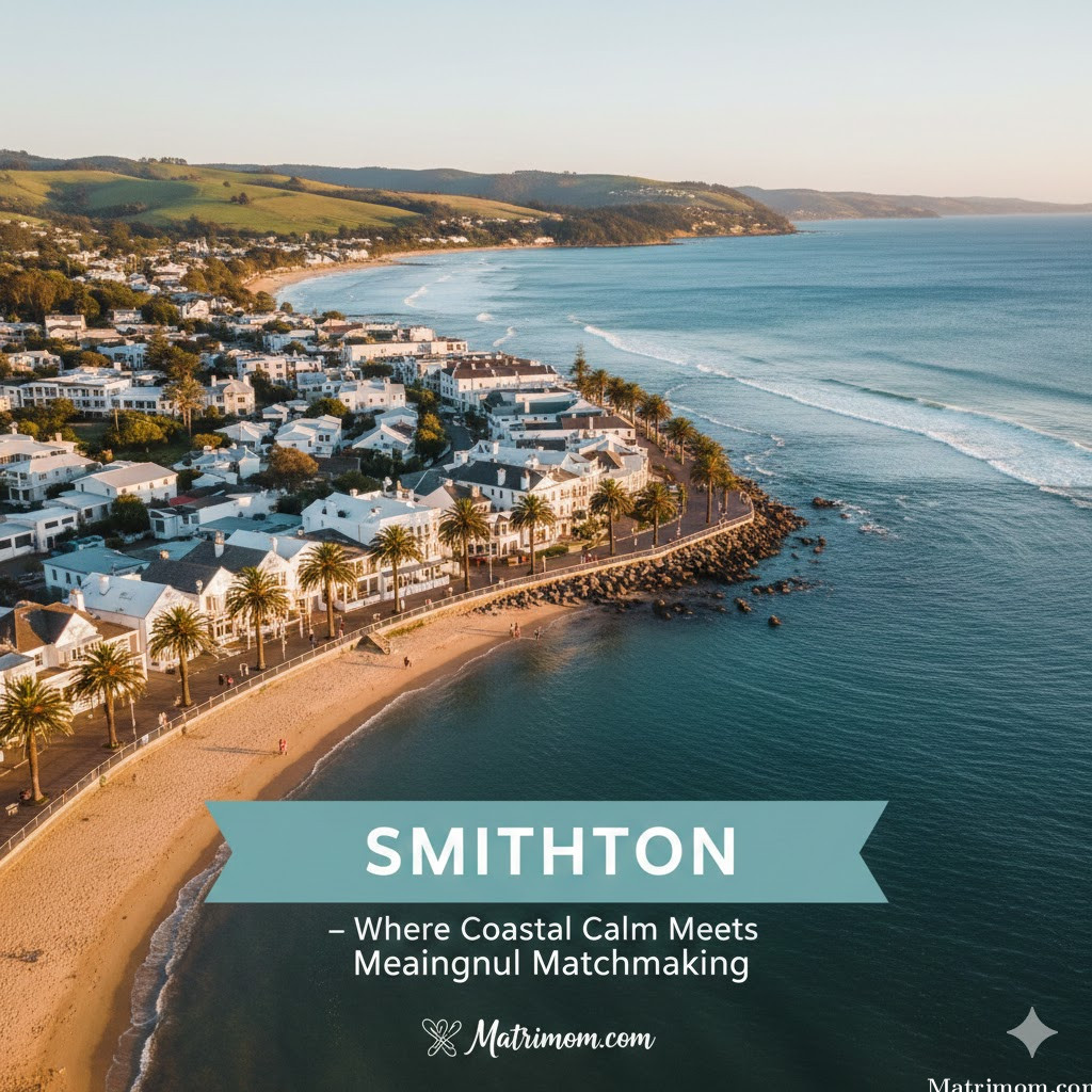In Smithton – Where Coastal Calm Meets Meaningful Matchmaking | Matrimom.com 