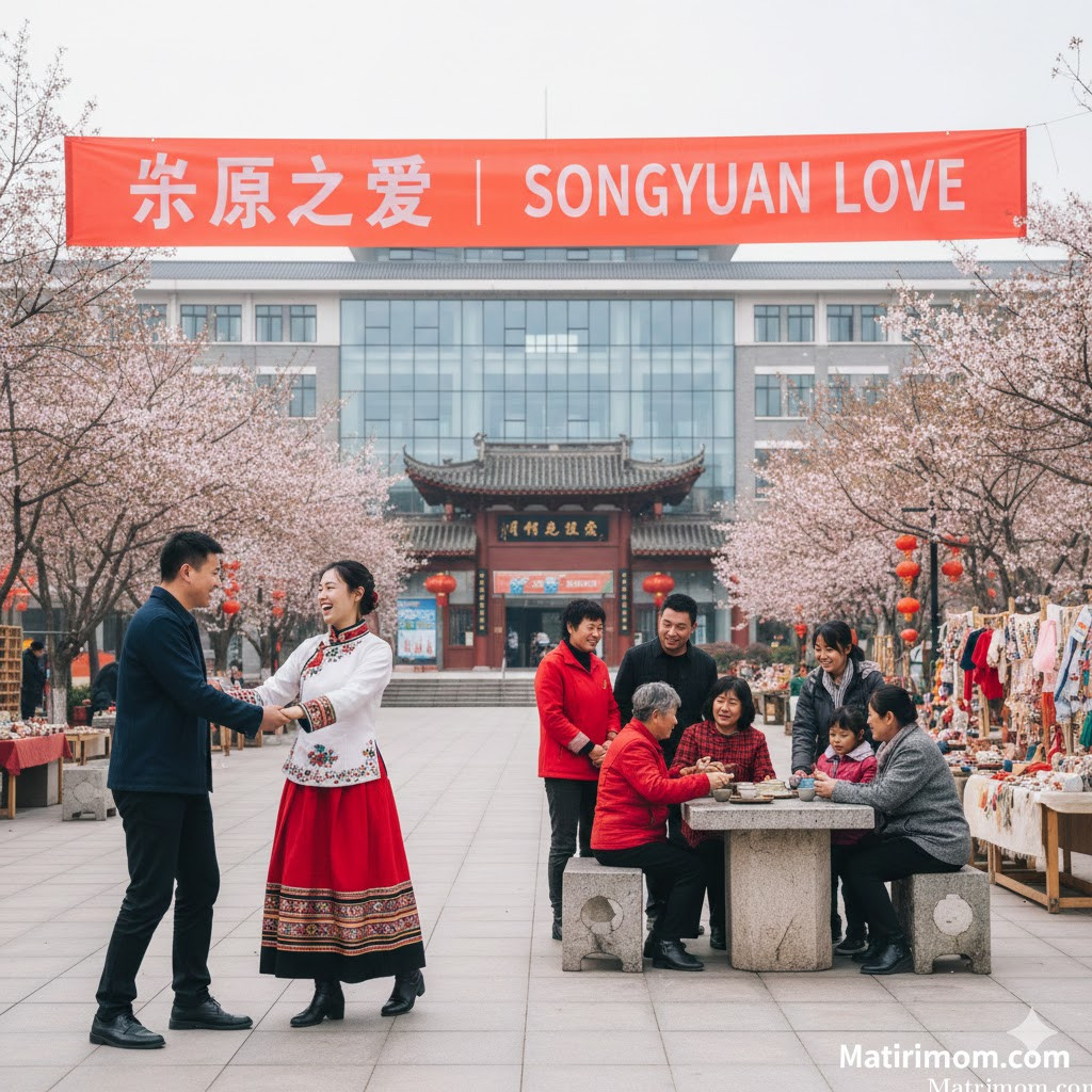 In Songyuan City, China – Where Community, Culture, and Lifelong Love Thrive | Matrimom.com