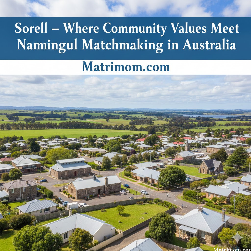 In Sorell – Where Community Values Meet Meaningful Matchmaking in Australia |  Matrimom.com 