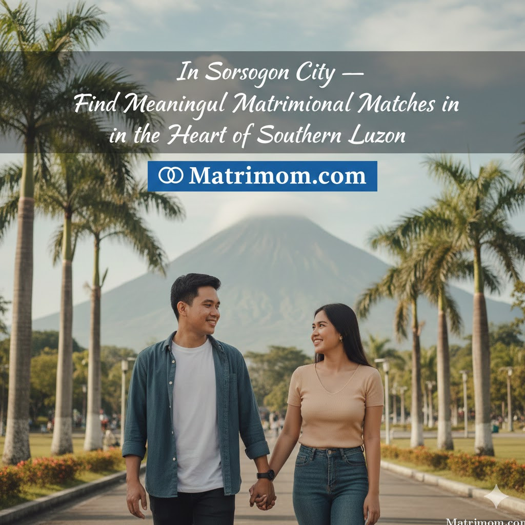 In Sorsogon City — Find Meaningful Matrimonial Matches in the Heart of Southern Luzon | Matrimom.com