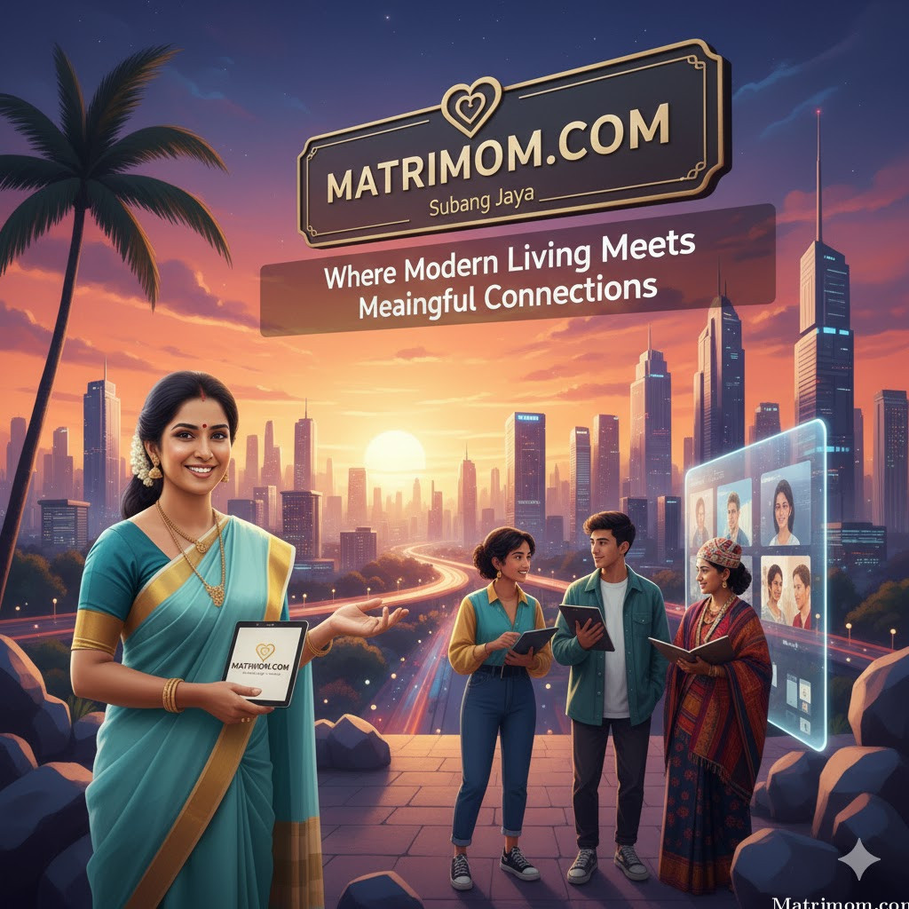 In Subang Jaya – Where Modern Living Meets Meaningful Connections | Matrimom.com 