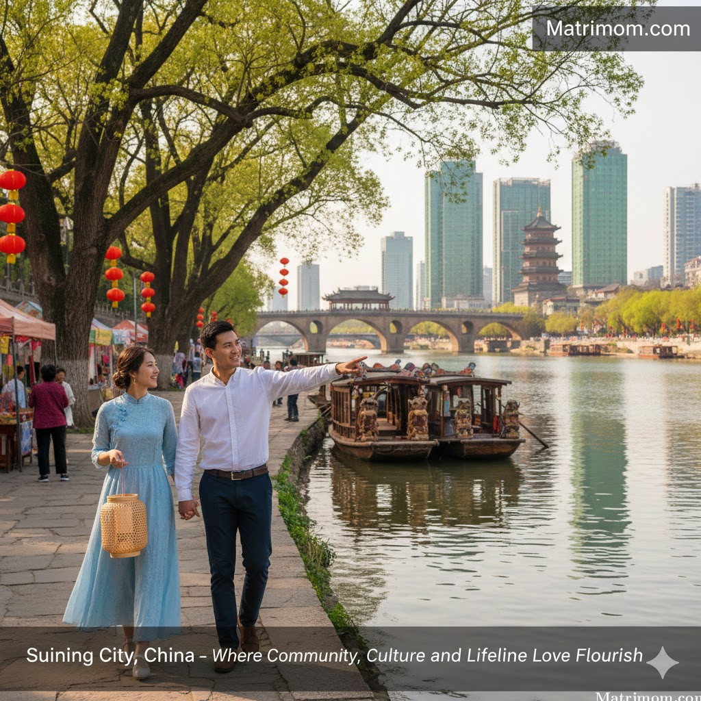 In Suining City, China – Where Community, Culture, and Lifelong Love Flourish | Matrimom.com