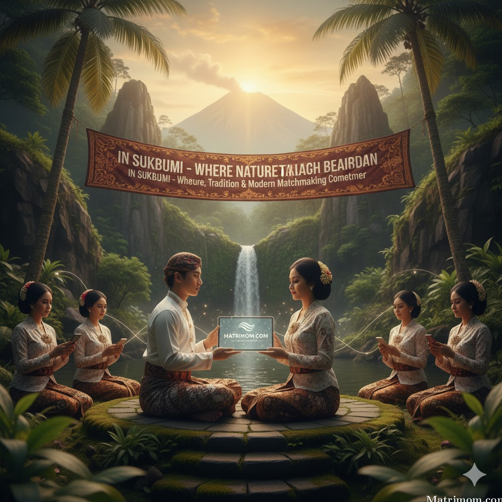 In Sukabumi – Where Nature, Tradition & Modern Matchmaking Come Together | Matrimom.com 