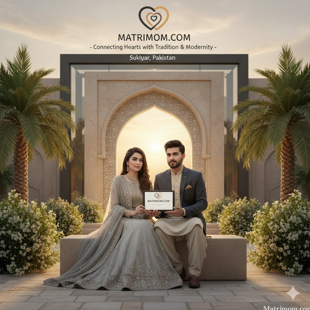 🌟In Sukkur – Connecting Hearts with Tradition & Modernity |  Matrimom.com