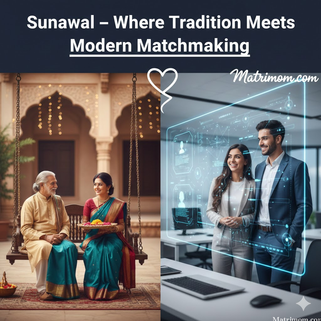In Sunawal – Where Tradition Meets Modern Matchmaking | Matrimom.com