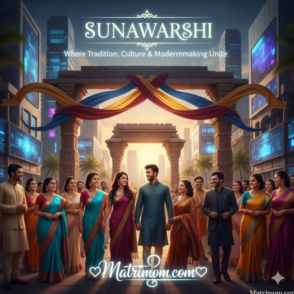 In Sunawarshi – Where Tradition, Culture & Modern Matchmaking Unite | Matrimom.com 